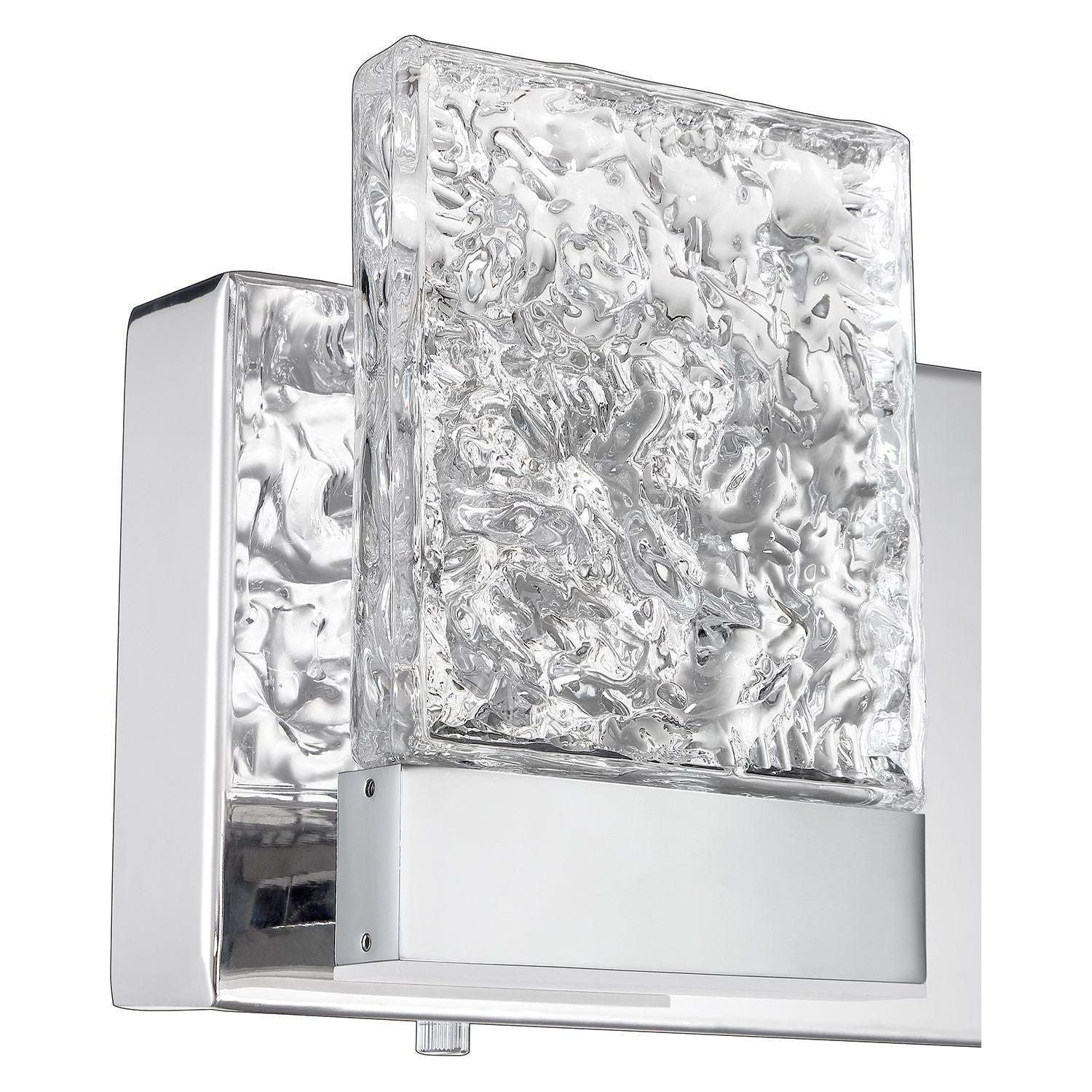 Kendal Lighting - Astron Vanity Light - Lights Canada