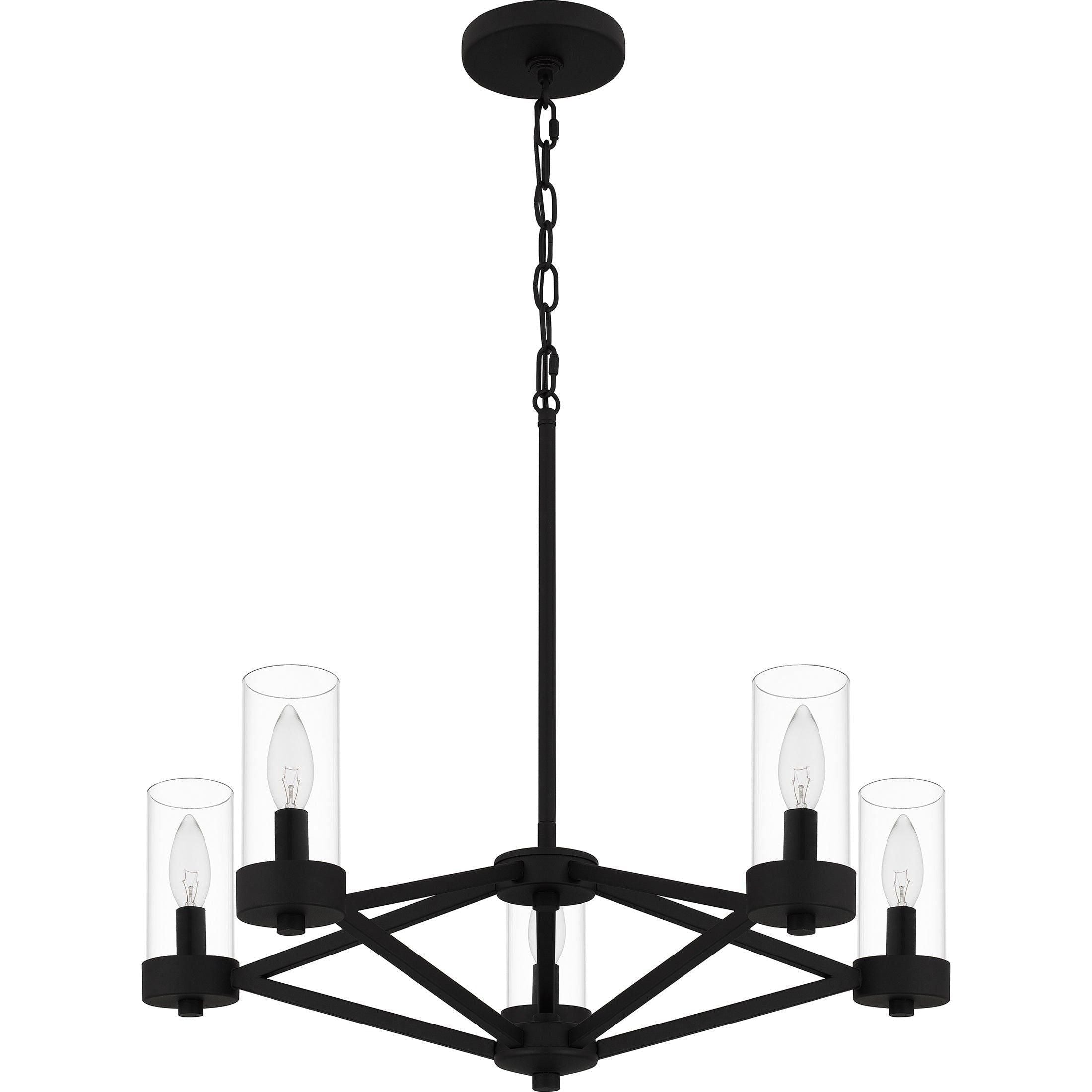 Quoizel - Villa Chandelier - Lights Canada