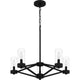 Quoizel - Villa Chandelier - Lights Canada