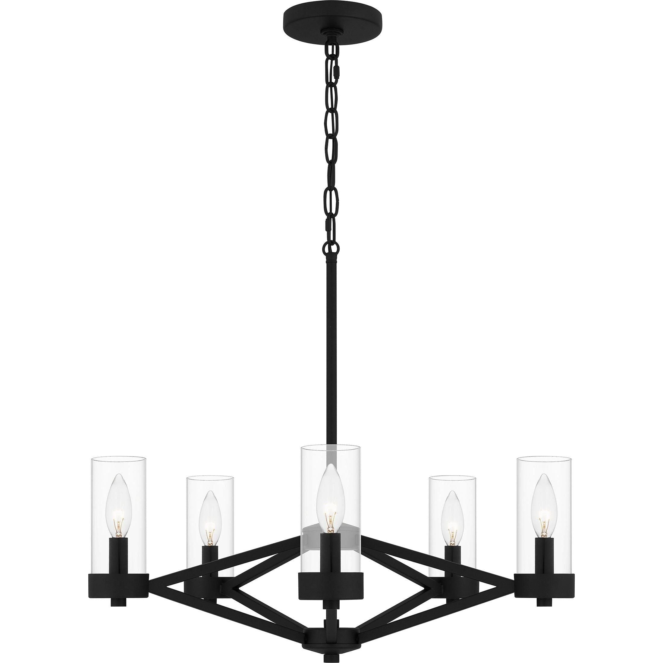 Quoizel - Villa Chandelier - Lights Canada