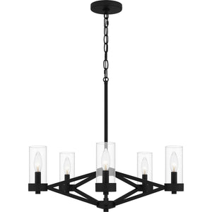 Quoizel - Villa Chandelier - Lights Canada