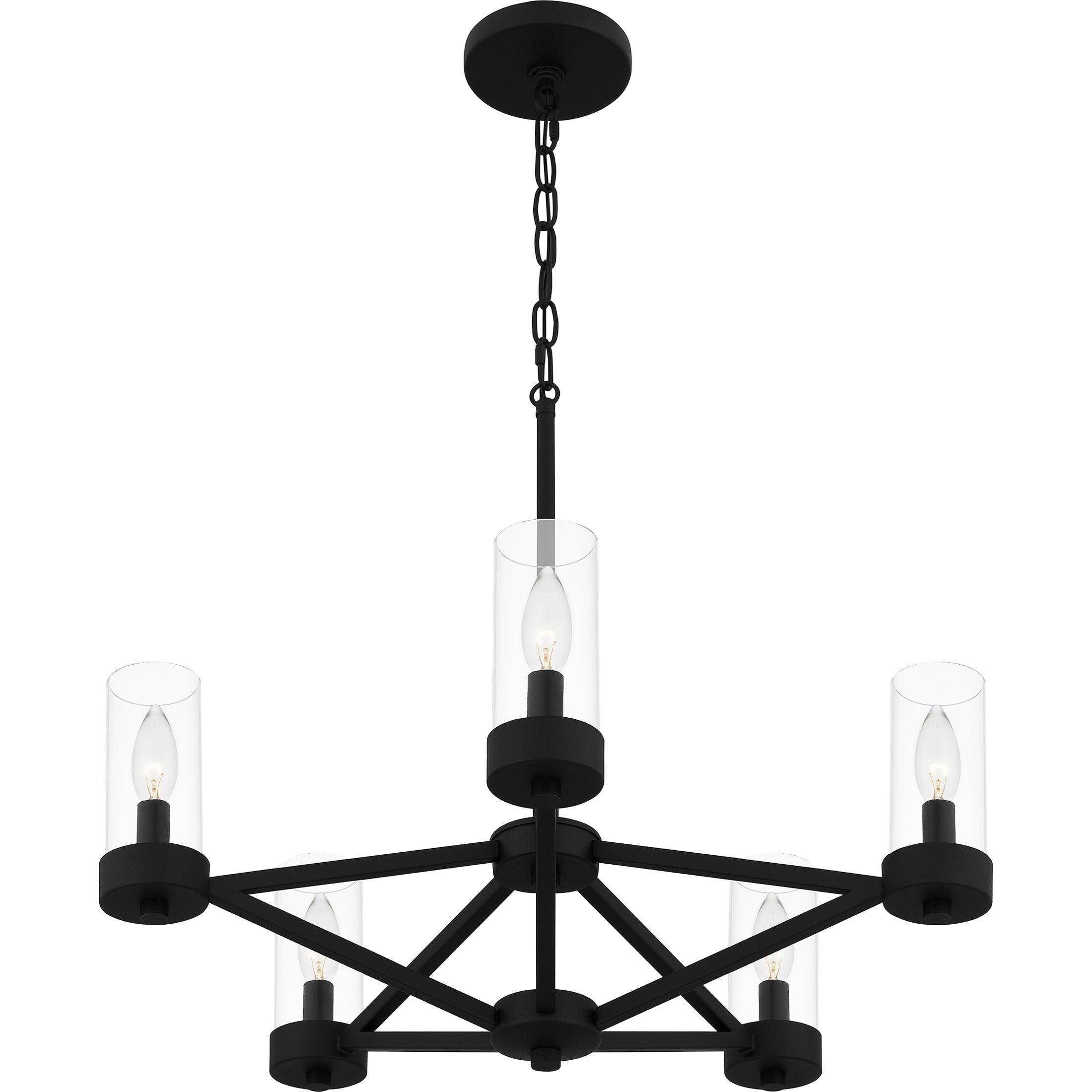 Quoizel - Villa Chandelier - Lights Canada