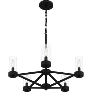 Quoizel - Villa Chandelier - Lights Canada