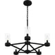 Quoizel - Villa Chandelier - Lights Canada