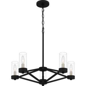 Quoizel - Villa Chandelier - Lights Canada