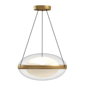 Kuzco - Virgo 16" Pendant - Lights Canada