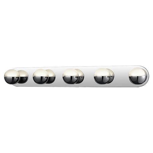 Kuzco - Pluto 5-Light LED Vanity Light - Lights Canada