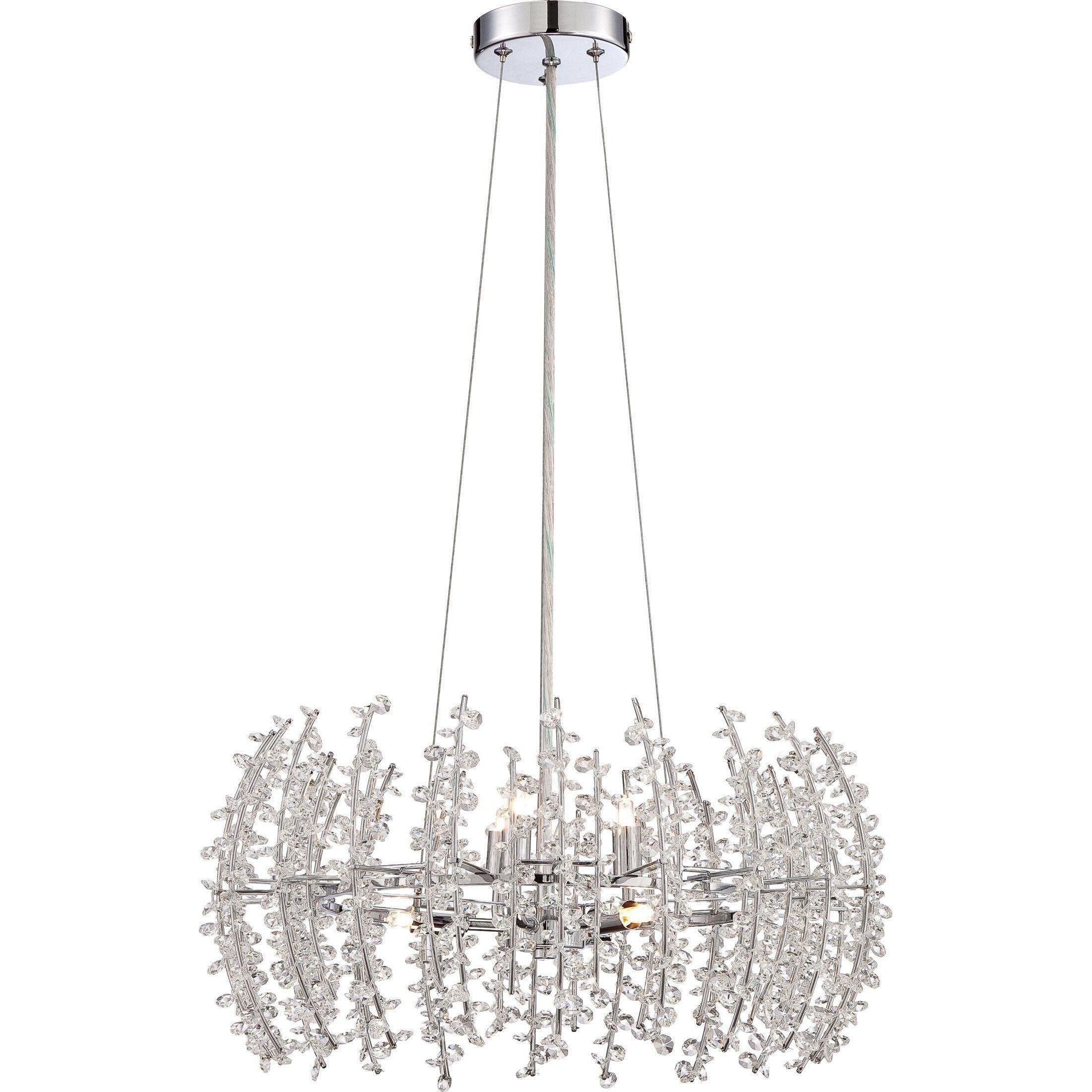Quoizel - Valla Pendant - Lights Canada