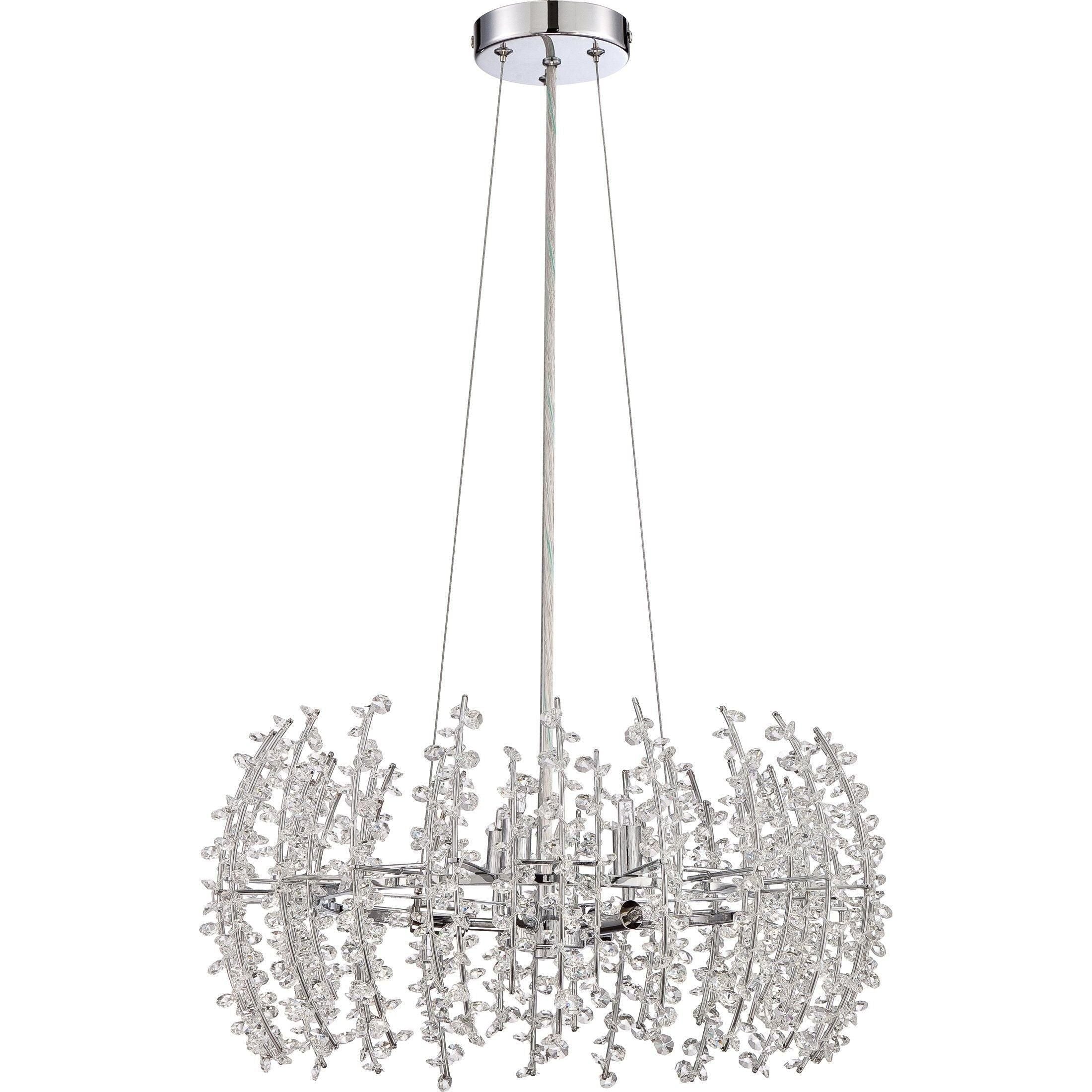 Quoizel - Valla Pendant - Lights Canada