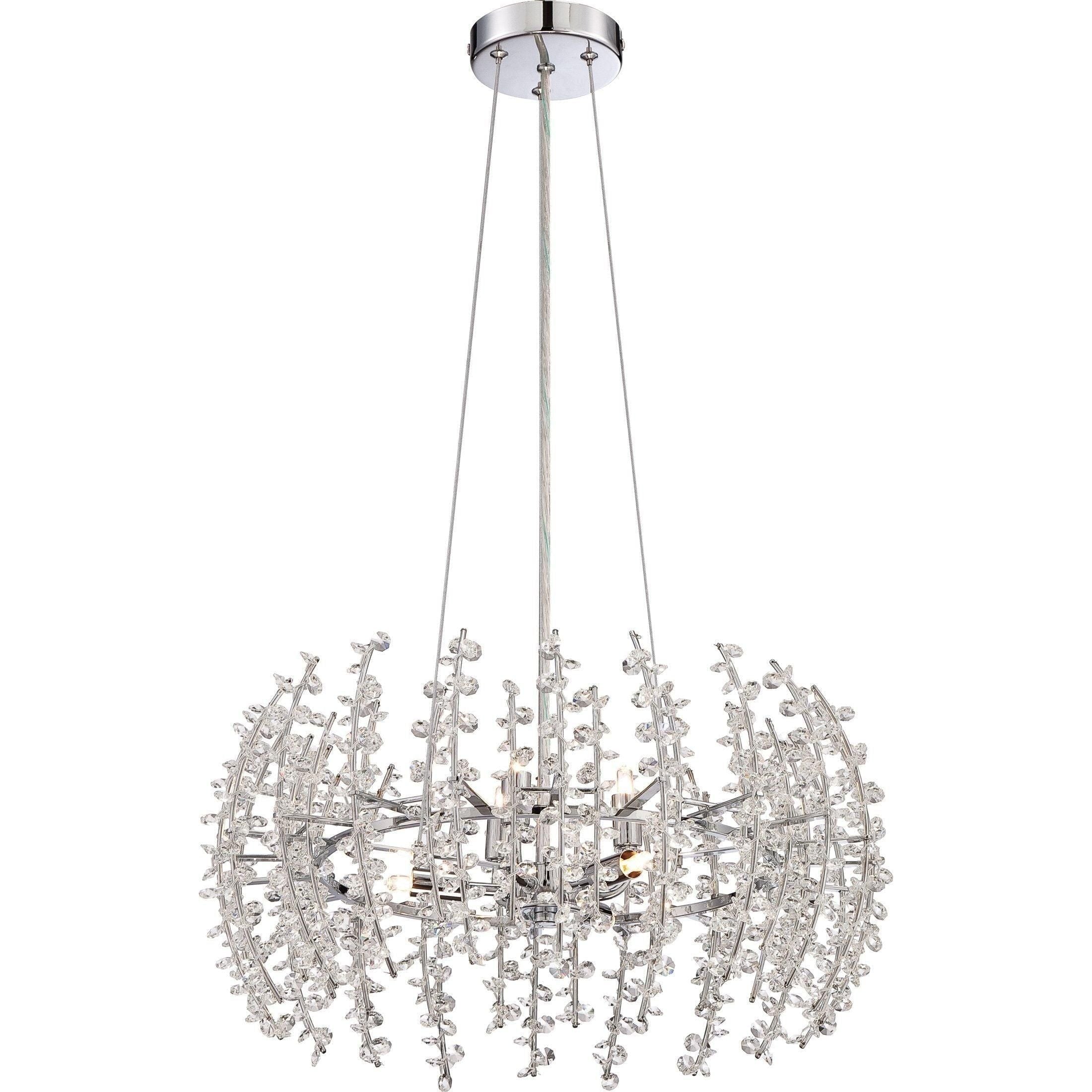 Quoizel - Valla Pendant - Lights Canada