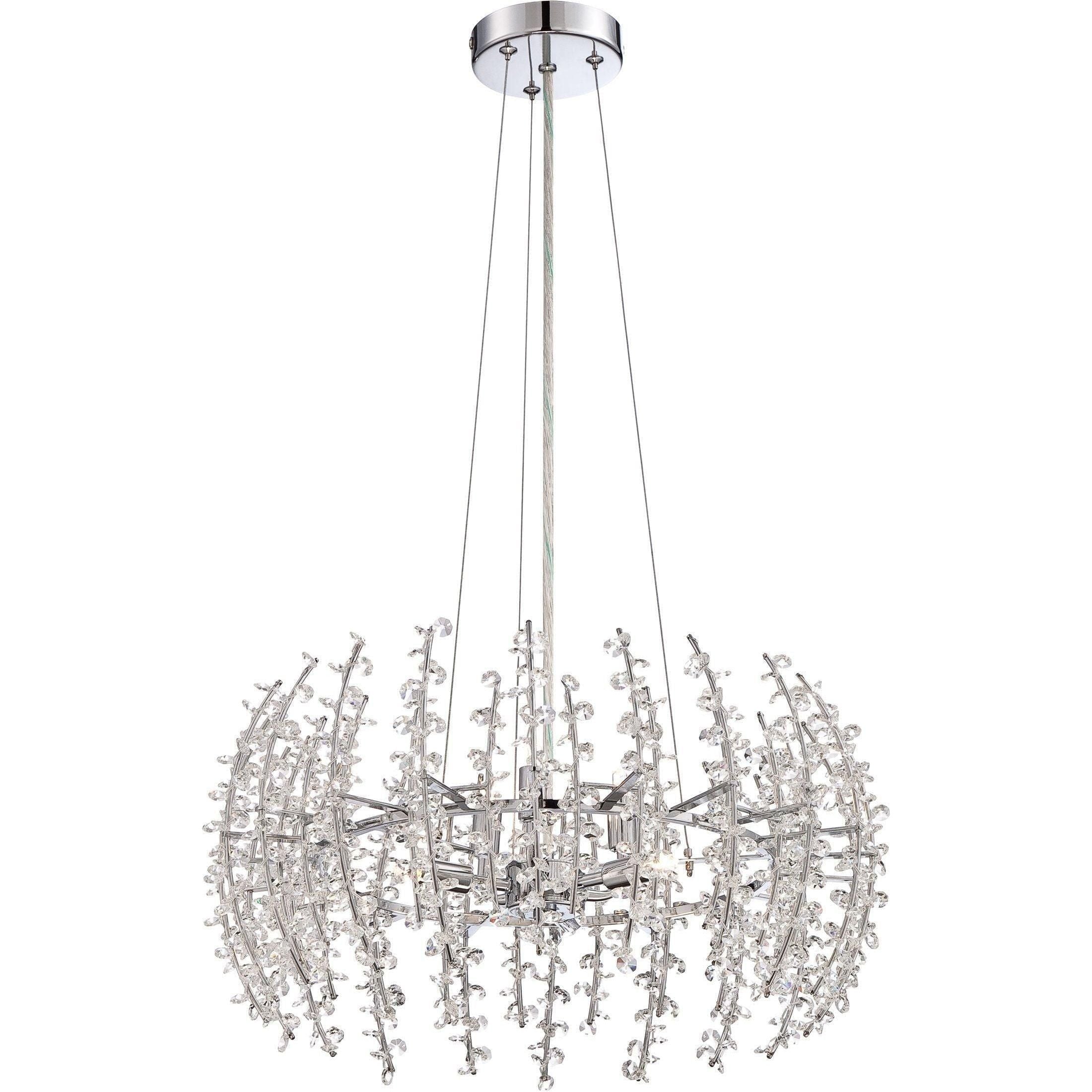 Quoizel - Valla Pendant - Lights Canada