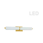 Dainolite - 1 Light Vanity - Lights Canada