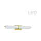 Dainolite - 1 Light Vanity - Lights Canada