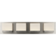 Artika - Artika Frosted Vanity Light - Lights Canada