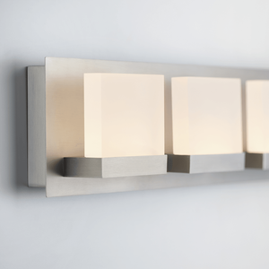 Artika - Artika Frosted Vanity Light - Lights Canada