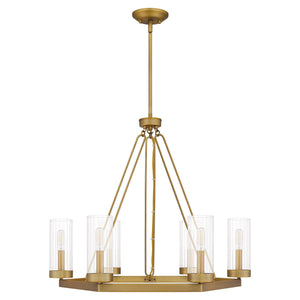 Quoizel - Valens Chandelier - Lights Canada