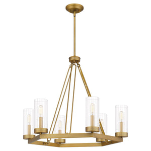 Quoizel - Valens Chandelier - Lights Canada