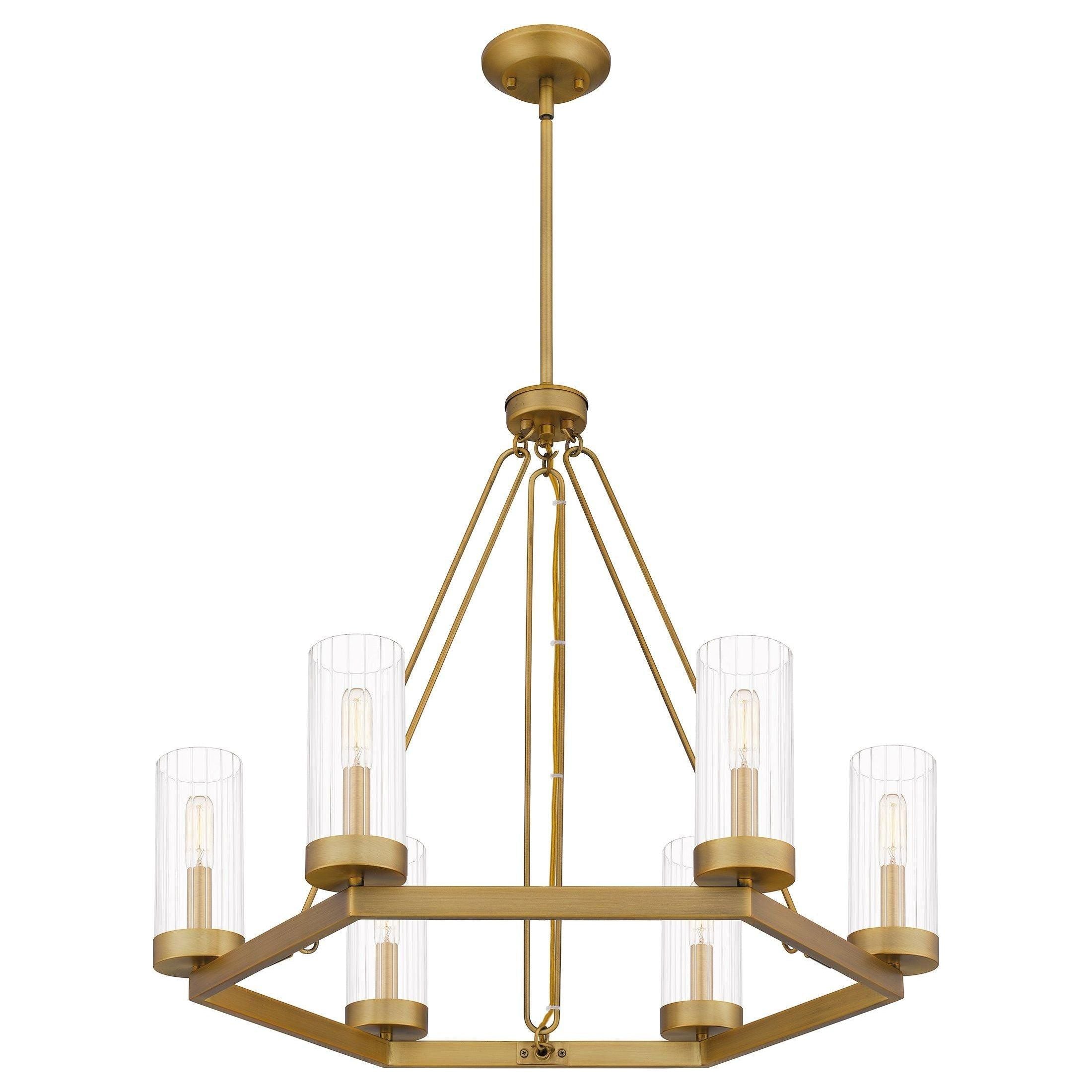 Quoizel - Valens Chandelier - Lights Canada