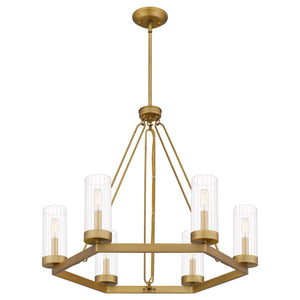 Quoizel - Valens Chandelier - Lights Canada