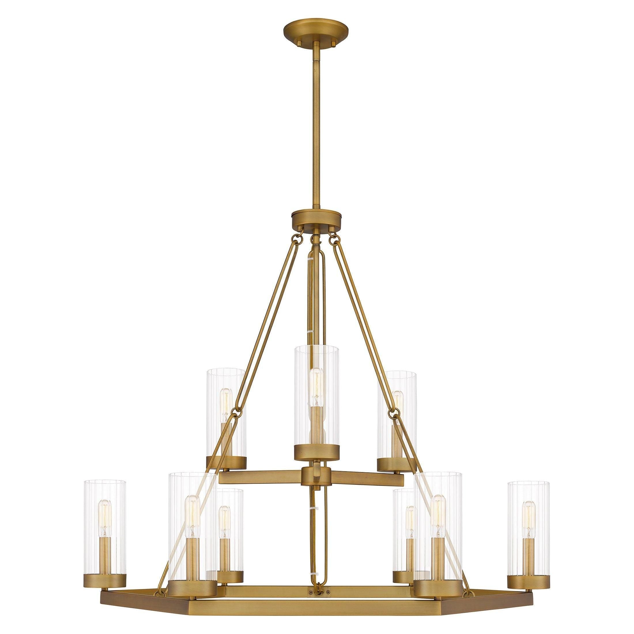 Quoizel - Valens Chandelier - Lights Canada