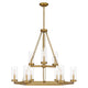 Quoizel - Valens Chandelier - Lights Canada