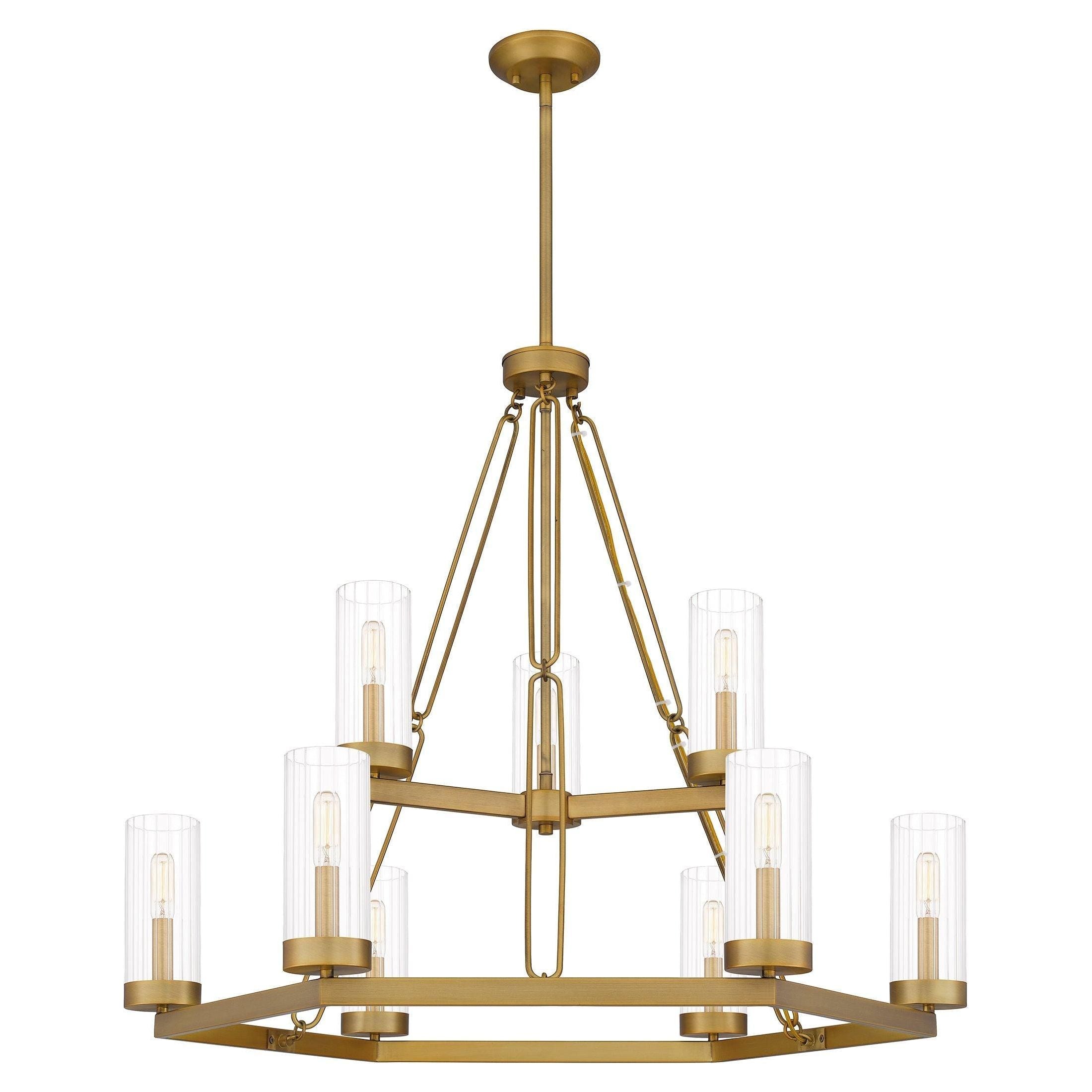 Quoizel - Valens Chandelier - Lights Canada