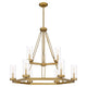 Quoizel - Valens Chandelier - Lights Canada