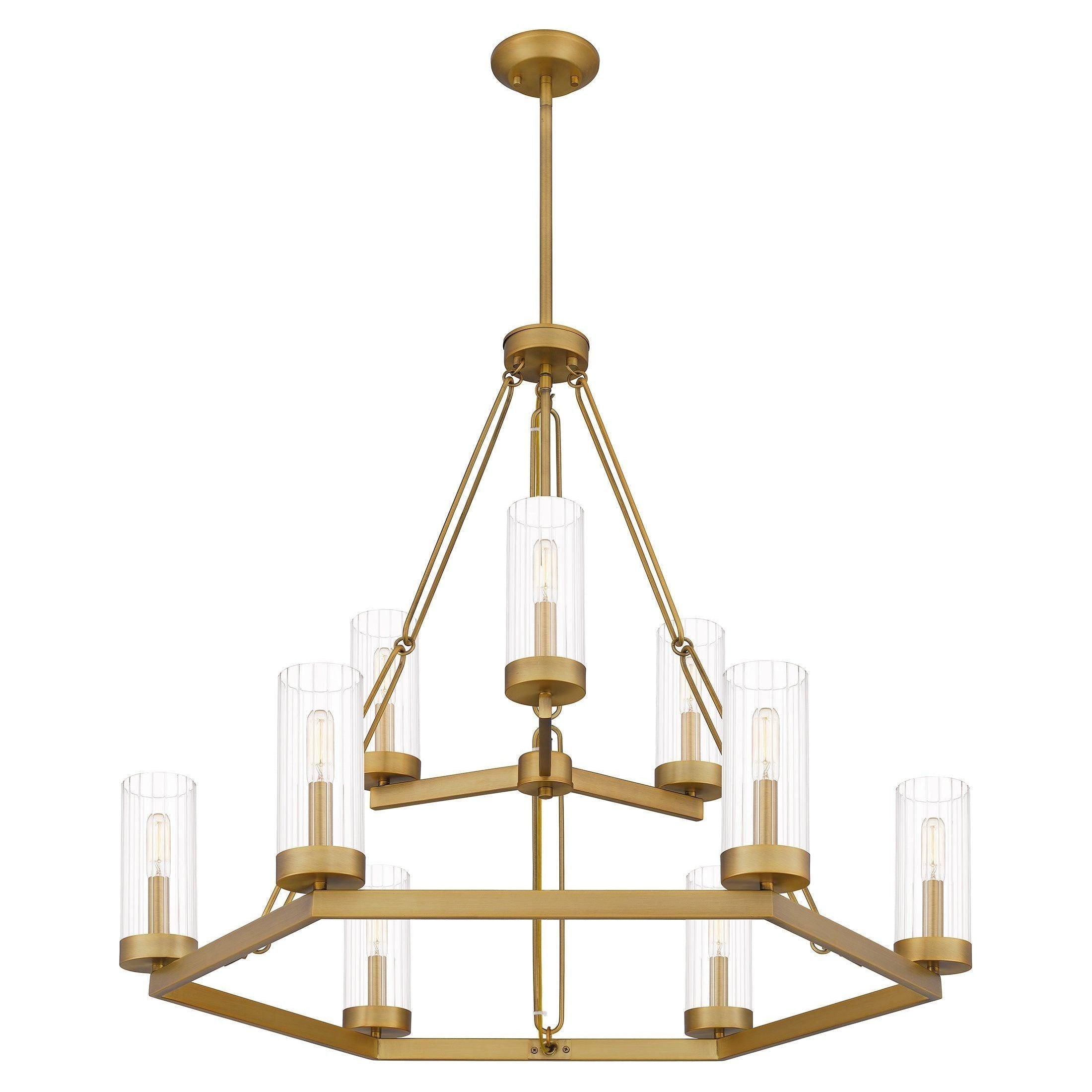 Quoizel - Valens Chandelier - Lights Canada