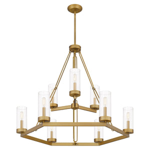 Quoizel - Valens Chandelier - Lights Canada