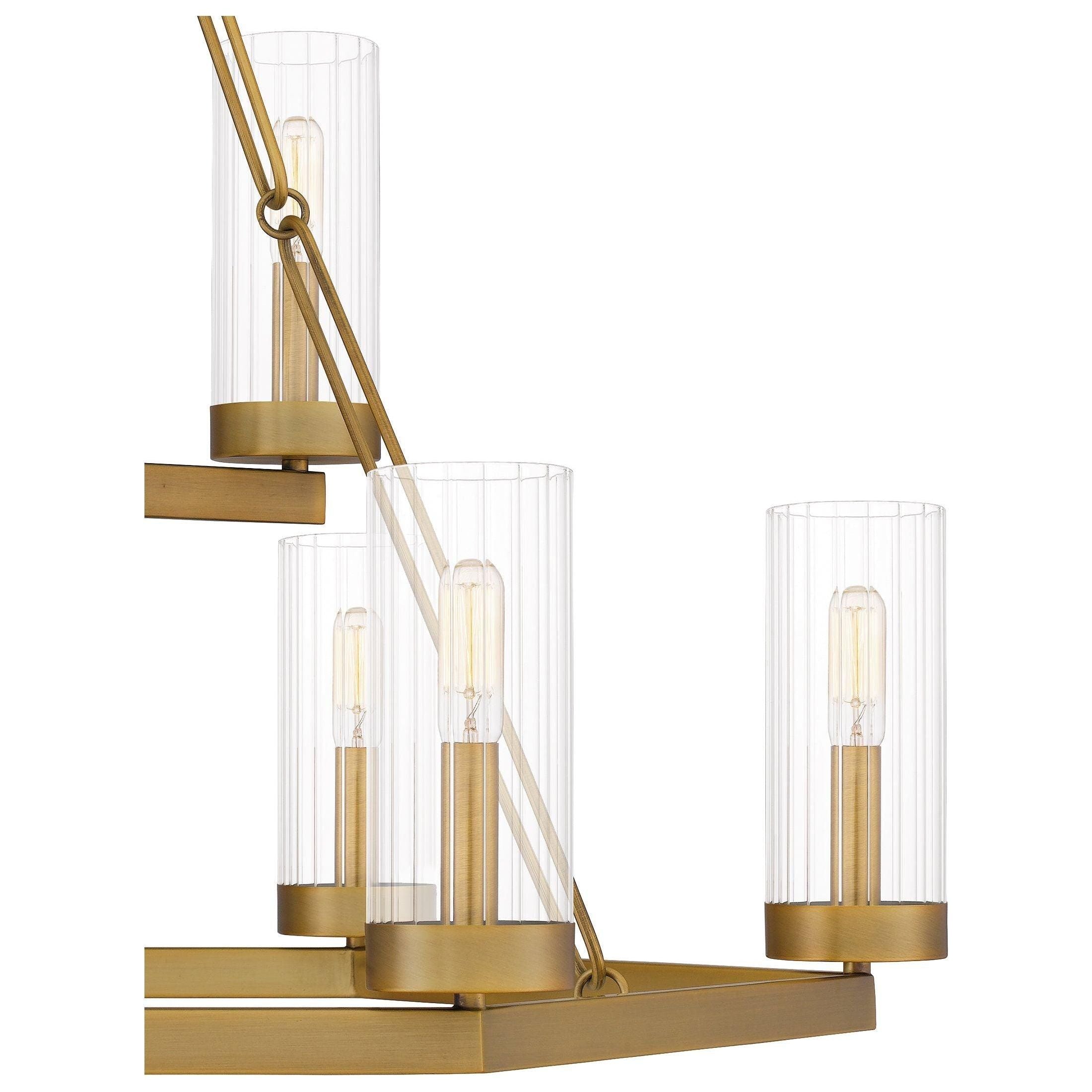 Quoizel - Valens Chandelier - Lights Canada