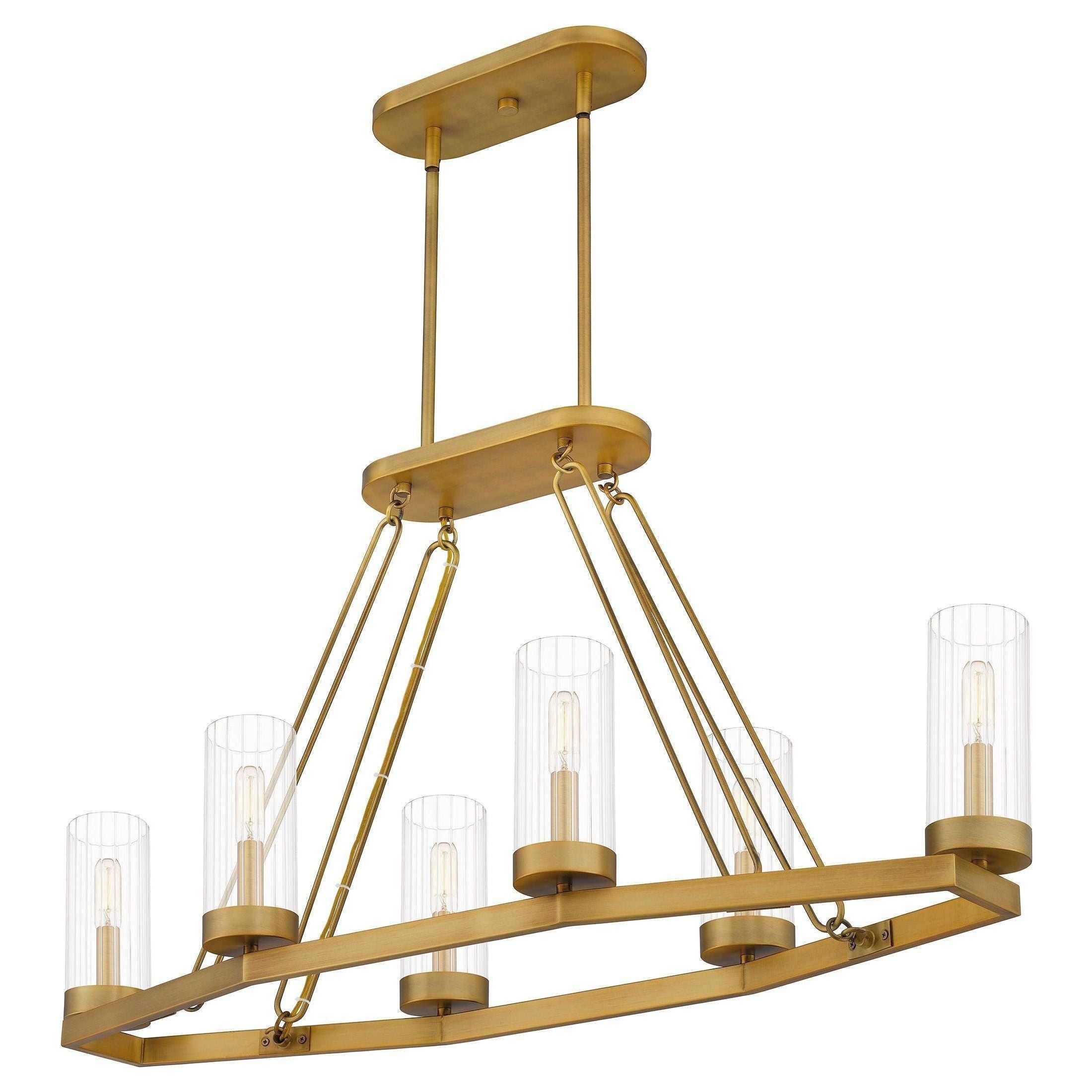 Quoizel - Valens Chandelier - Lights Canada