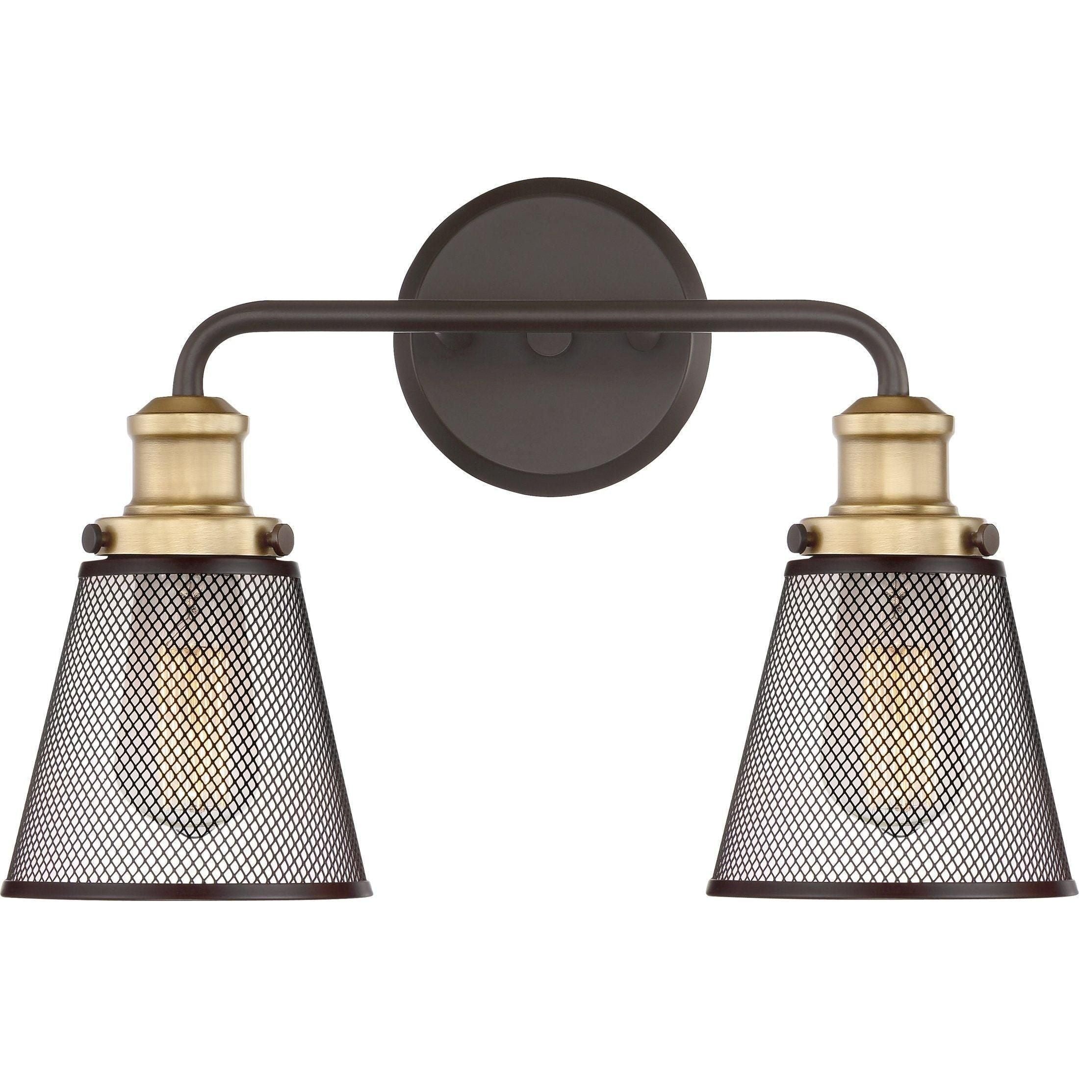 Quoizel - Vault Vanity Light - Lights Canada