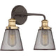 Quoizel - Vault Vanity Light - Lights Canada