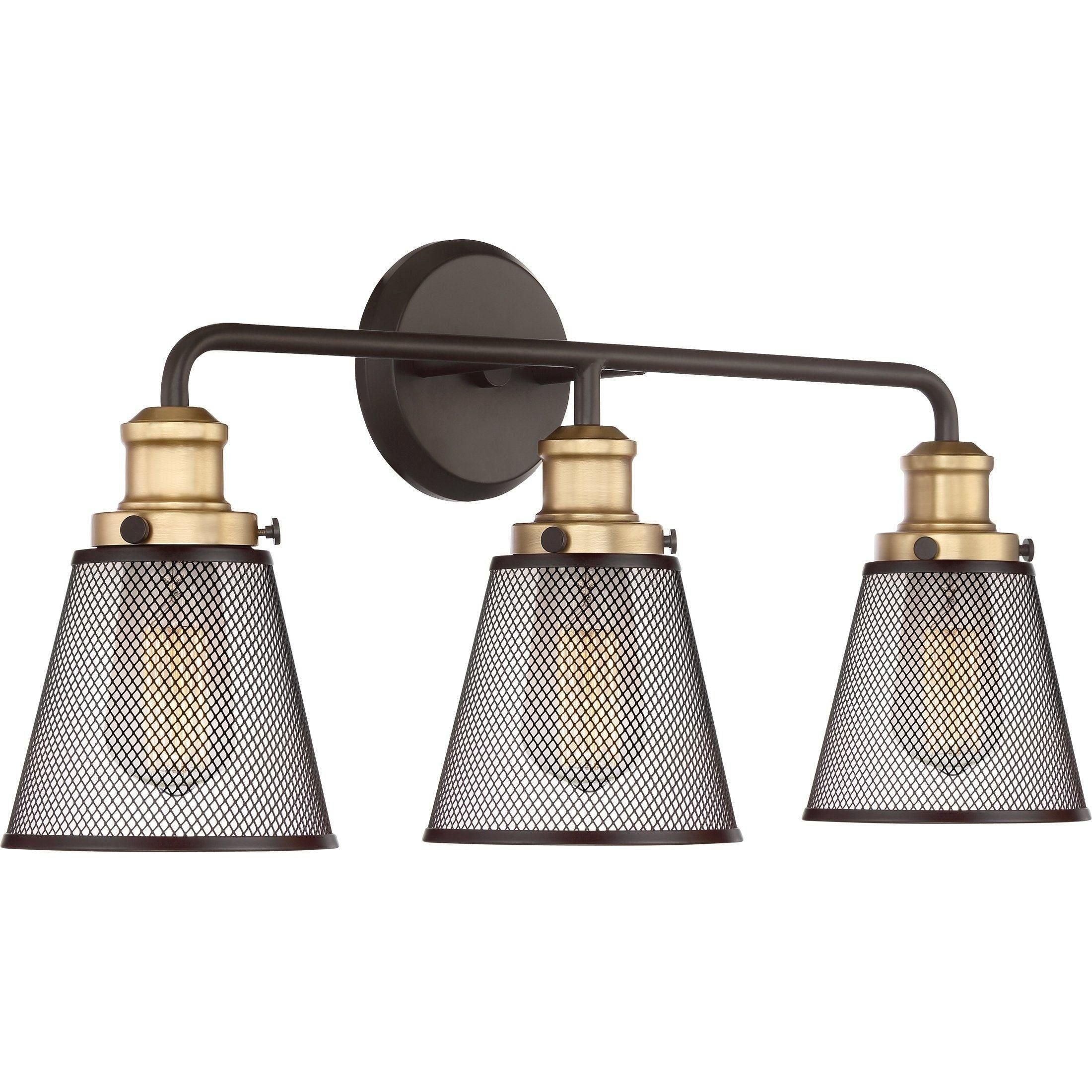 Quoizel - Vault Vanity Light - Lights Canada
