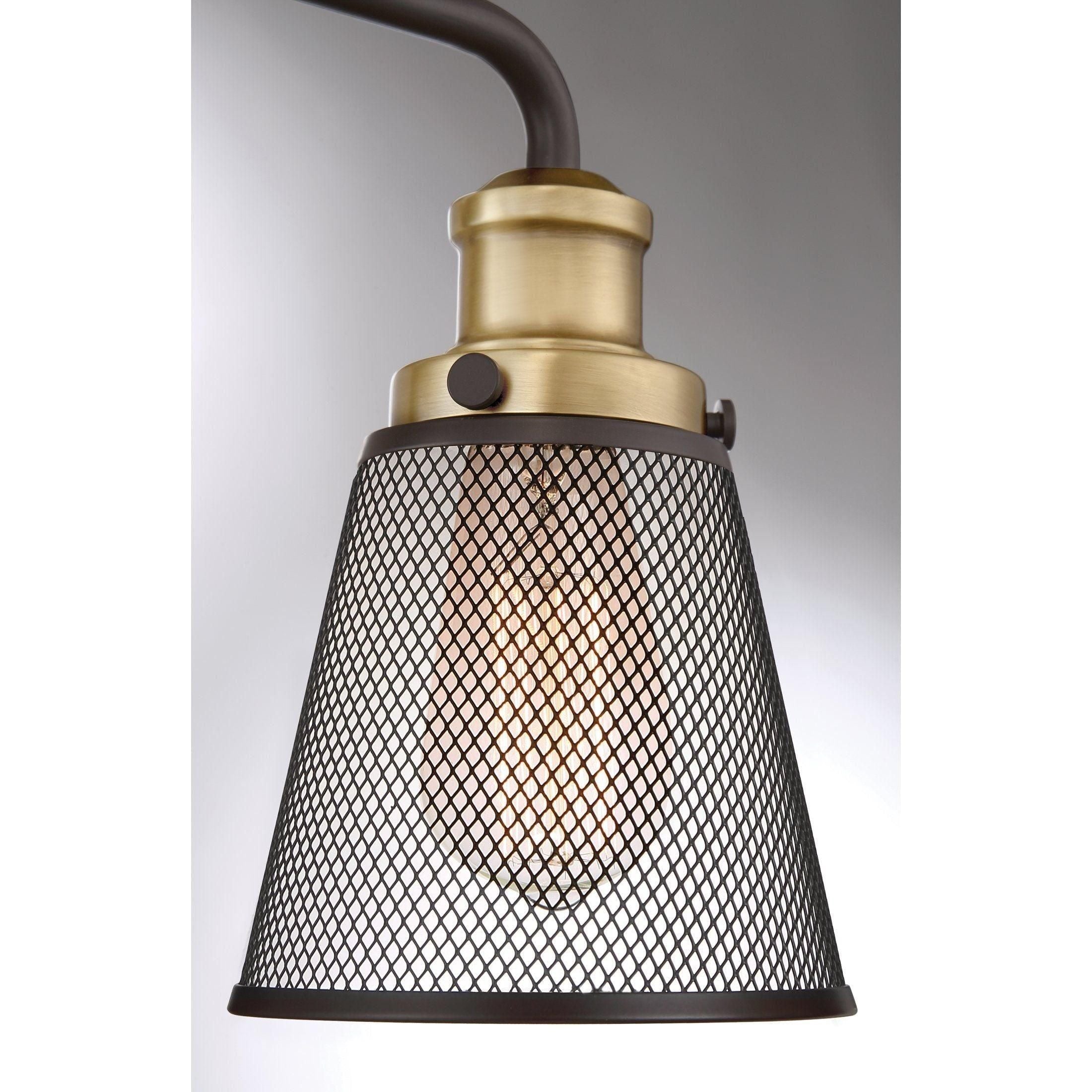 Quoizel - Vault Vanity Light - Lights Canada