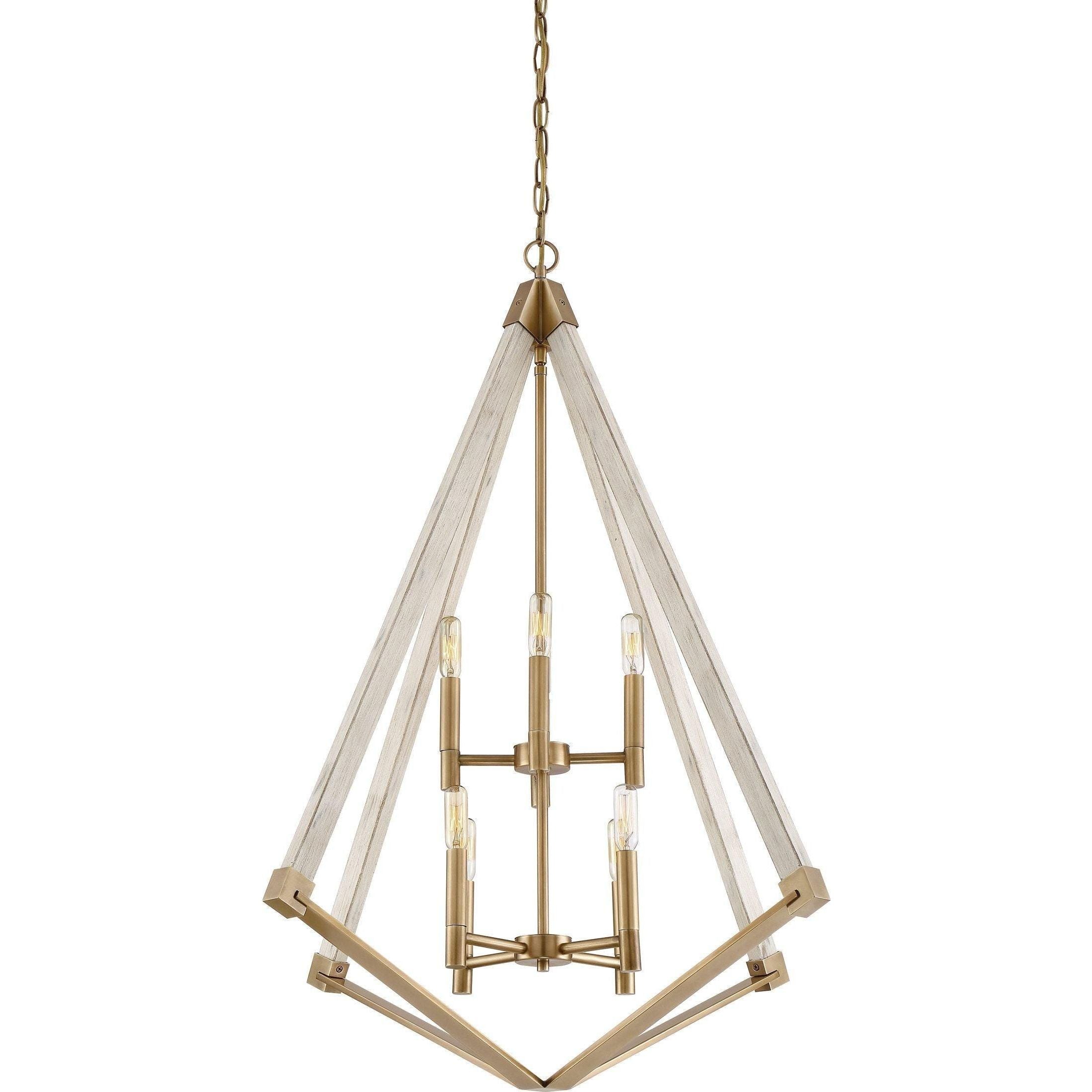 Quoizel - Viewpoint Pendant - Lights Canada