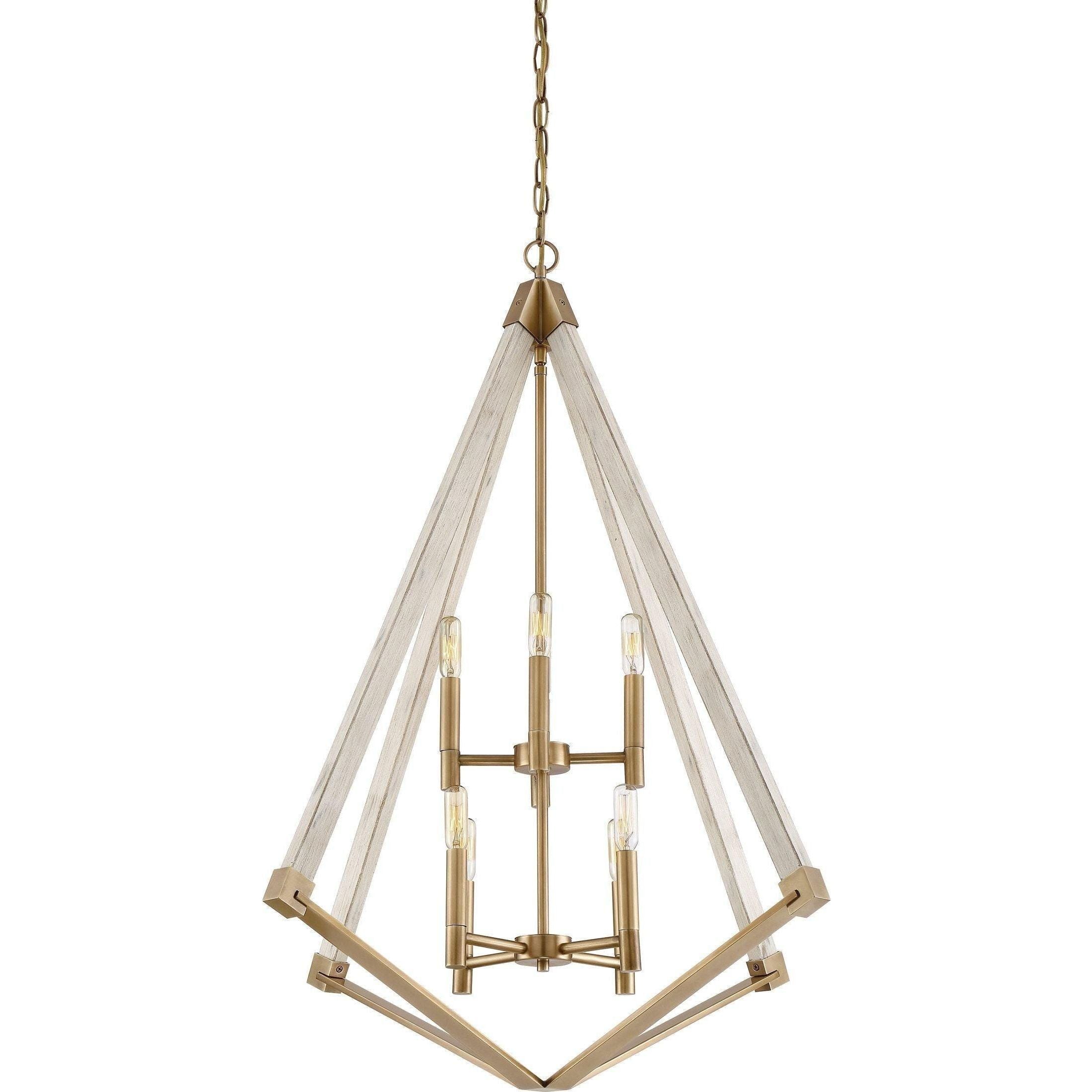 Quoizel - Viewpoint Pendant - Lights Canada
