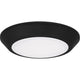 Quoizel - Verge Flush Mount - Lights Canada