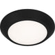 Quoizel - Verge Flush Mount - Lights Canada