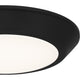 Quoizel - Verge Flush Mount - Lights Canada