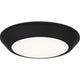 Quoizel - Verge Flush Mount - Lights Canada