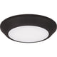 Quoizel - Verge Flush Mount - Lights Canada