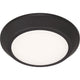 Quoizel - Verge Flush Mount - Lights Canada