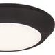 Quoizel - Verge Flush Mount - Lights Canada