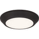 Quoizel - Verge Flush Mount - Lights Canada