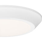 Quoizel - Verge Flush Mount - Lights Canada