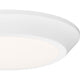 Quoizel - Verge Flush Mount - Lights Canada