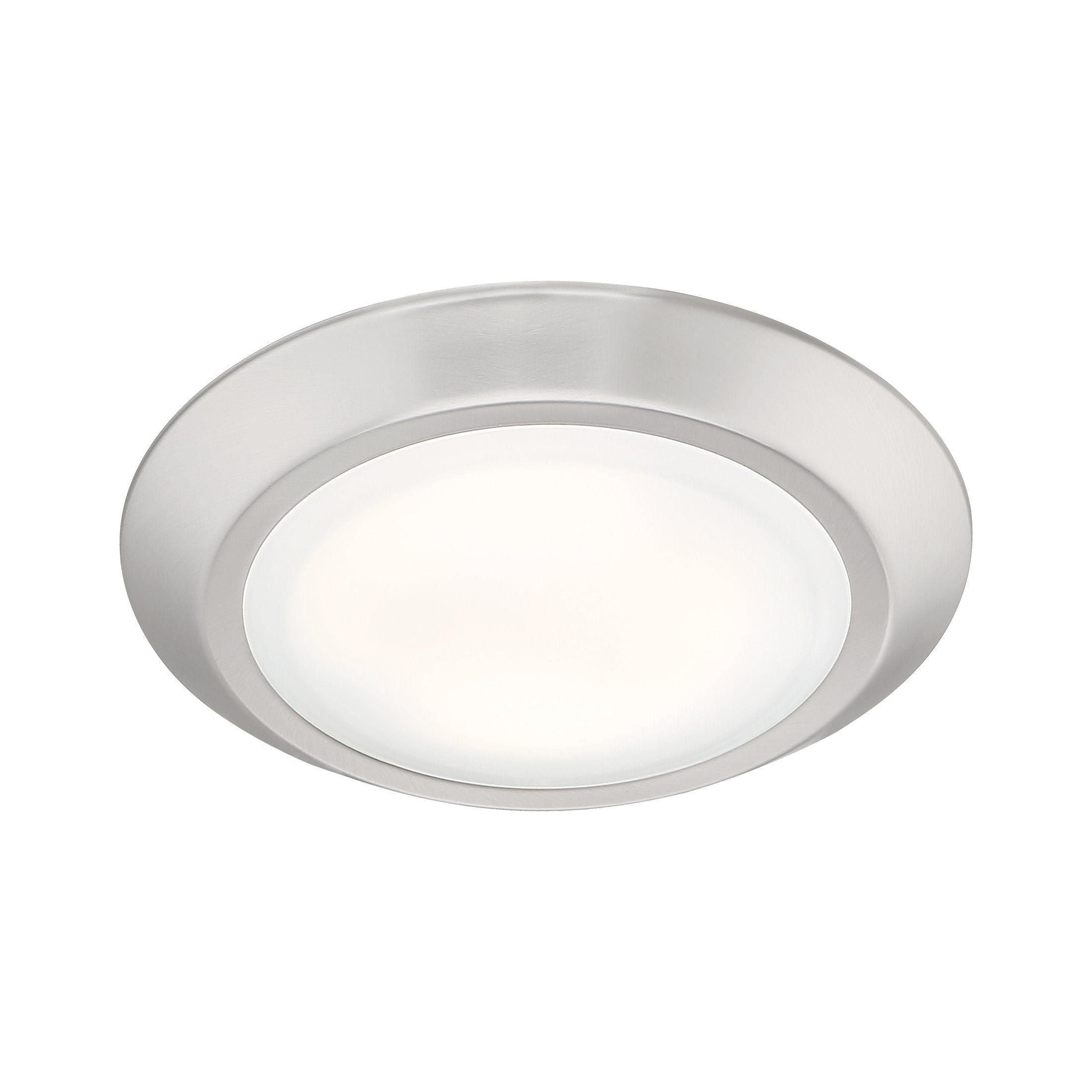 Quoizel - Verge Flush Mount - Lights Canada
