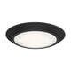 Quoizel - Verge Flush Mount - Lights Canada