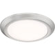 Quoizel - Verge Flush Mount - Lights Canada